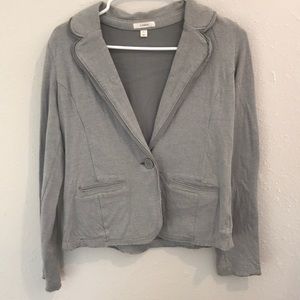 Caslon 100% cotton blazer